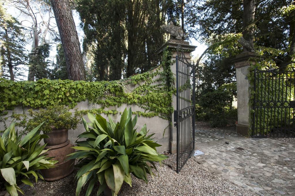 Villa Humbourg Certaldo Bagian luar foto