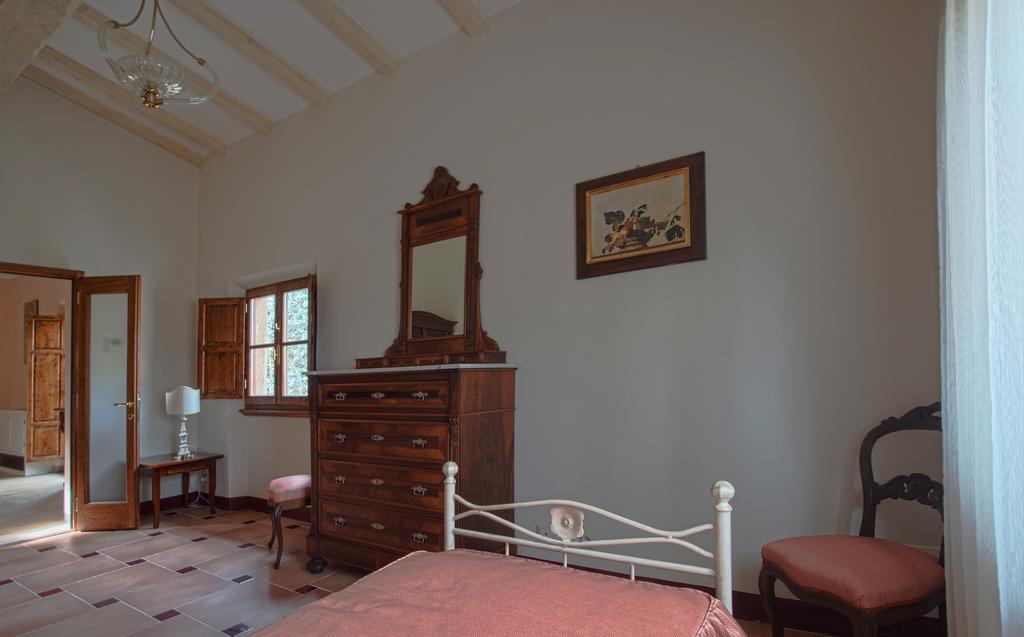 Villa Humbourg Certaldo Bagian luar foto