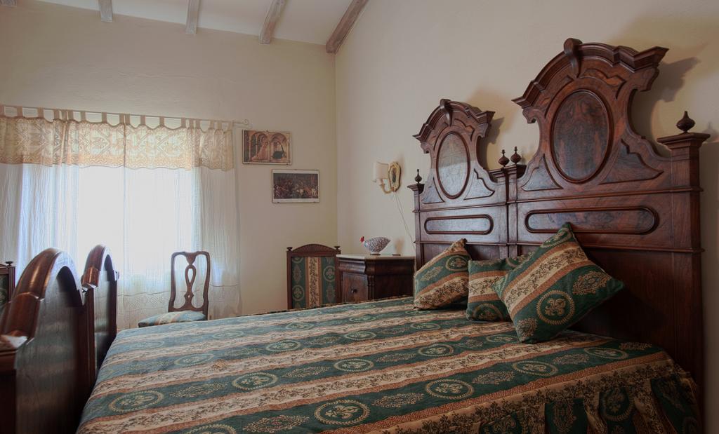 Villa Humbourg Certaldo Bagian luar foto