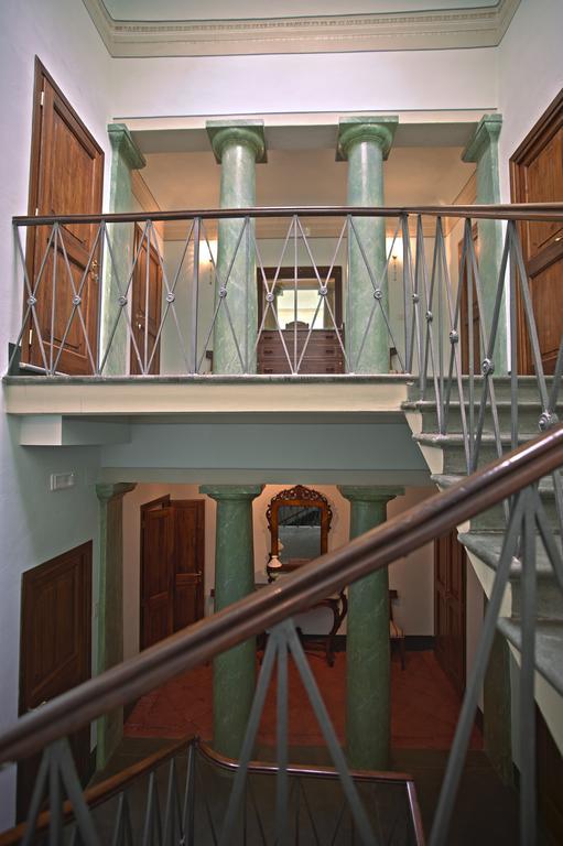 Villa Humbourg Certaldo Bagian luar foto