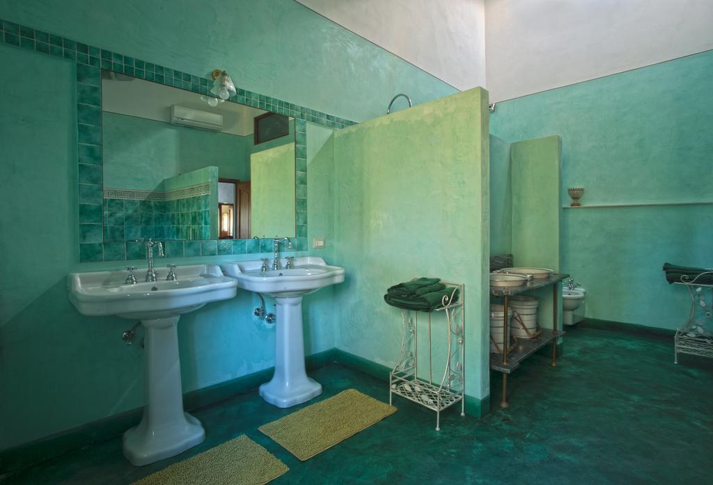 Villa Humbourg Certaldo Bagian luar foto