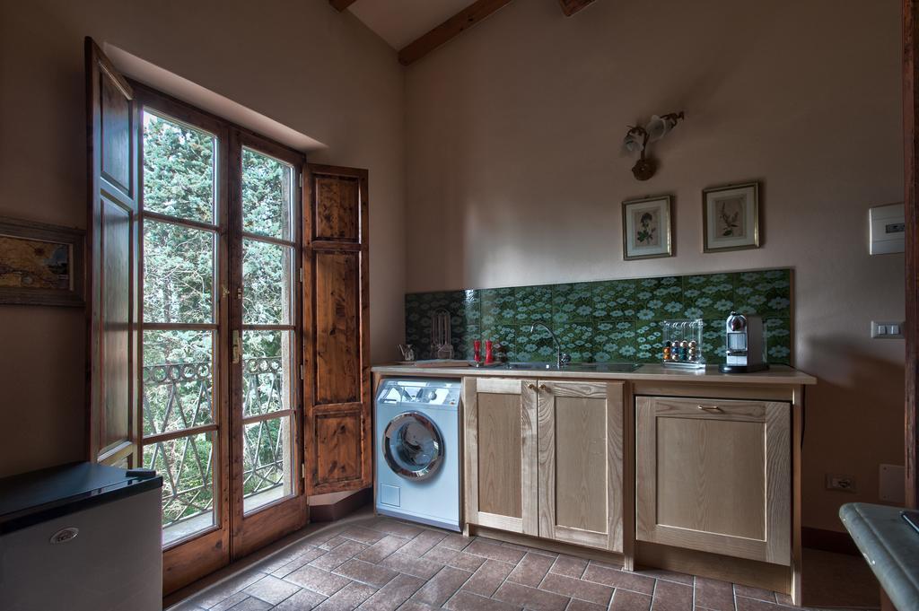 Villa Humbourg Certaldo Bagian luar foto