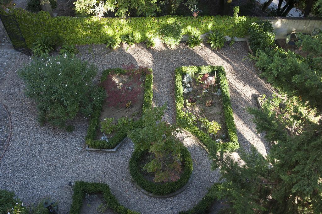 Villa Humbourg Certaldo Bagian luar foto