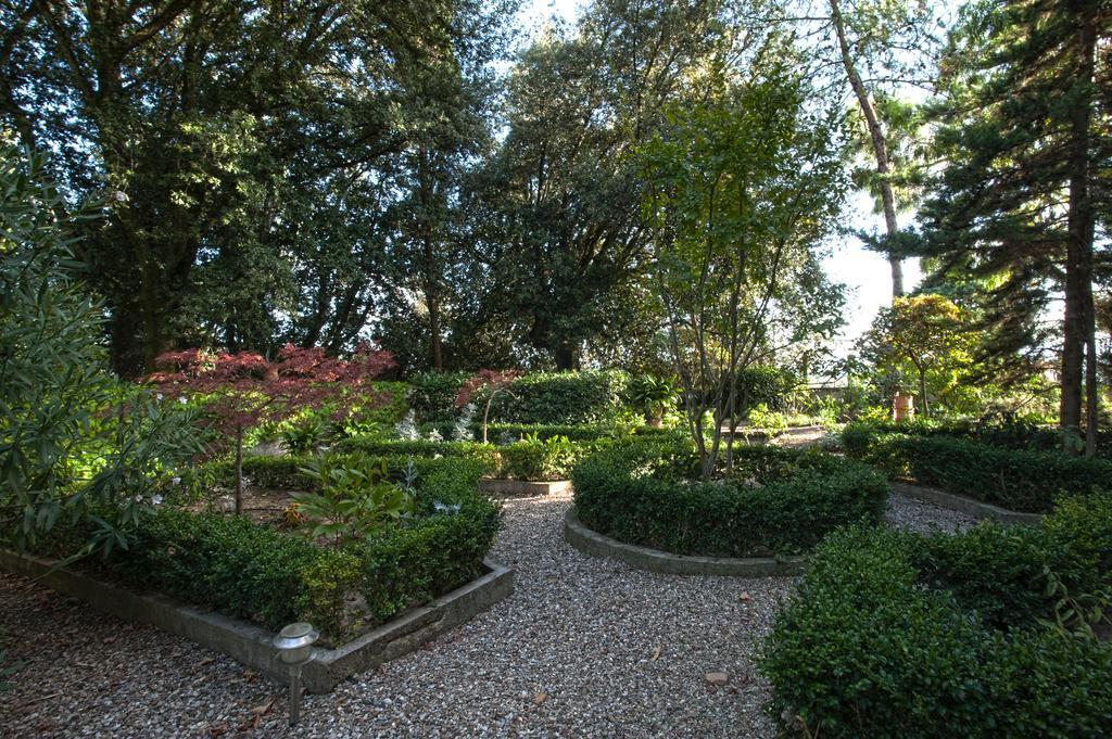 Villa Humbourg Certaldo Bagian luar foto