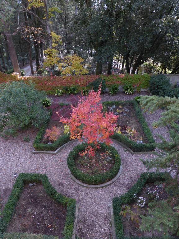 Villa Humbourg Certaldo Bagian luar foto